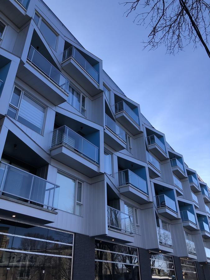 The Modern Cocoon Quebeque Exterior foto