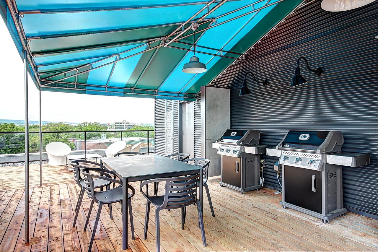 The Modern Cocoon Quebeque Exterior foto