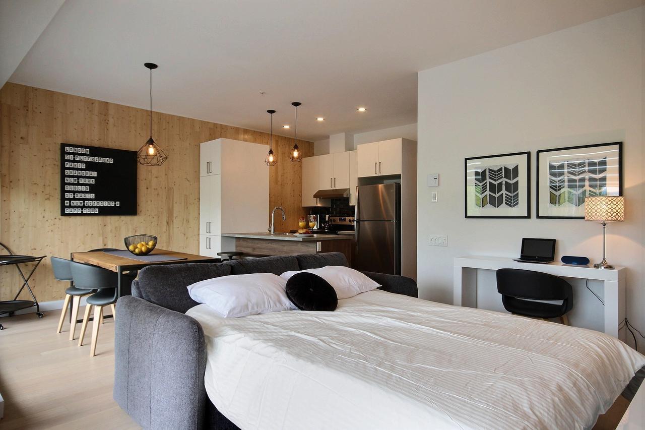 The Modern Cocoon Quebeque Exterior foto