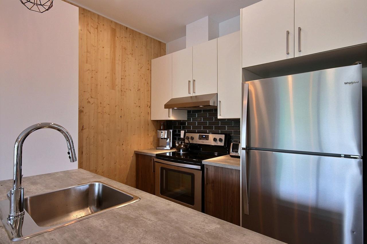 The Modern Cocoon Quebeque Exterior foto