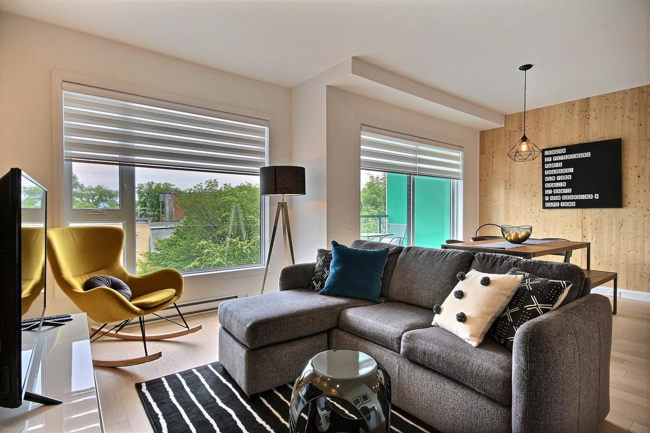 The Modern Cocoon Quebeque Exterior foto