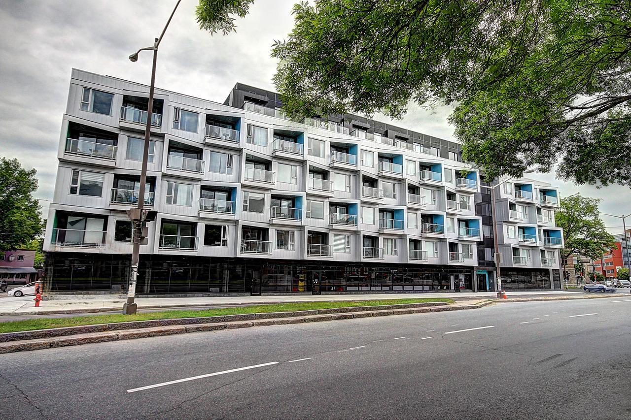 The Modern Cocoon Quebeque Exterior foto