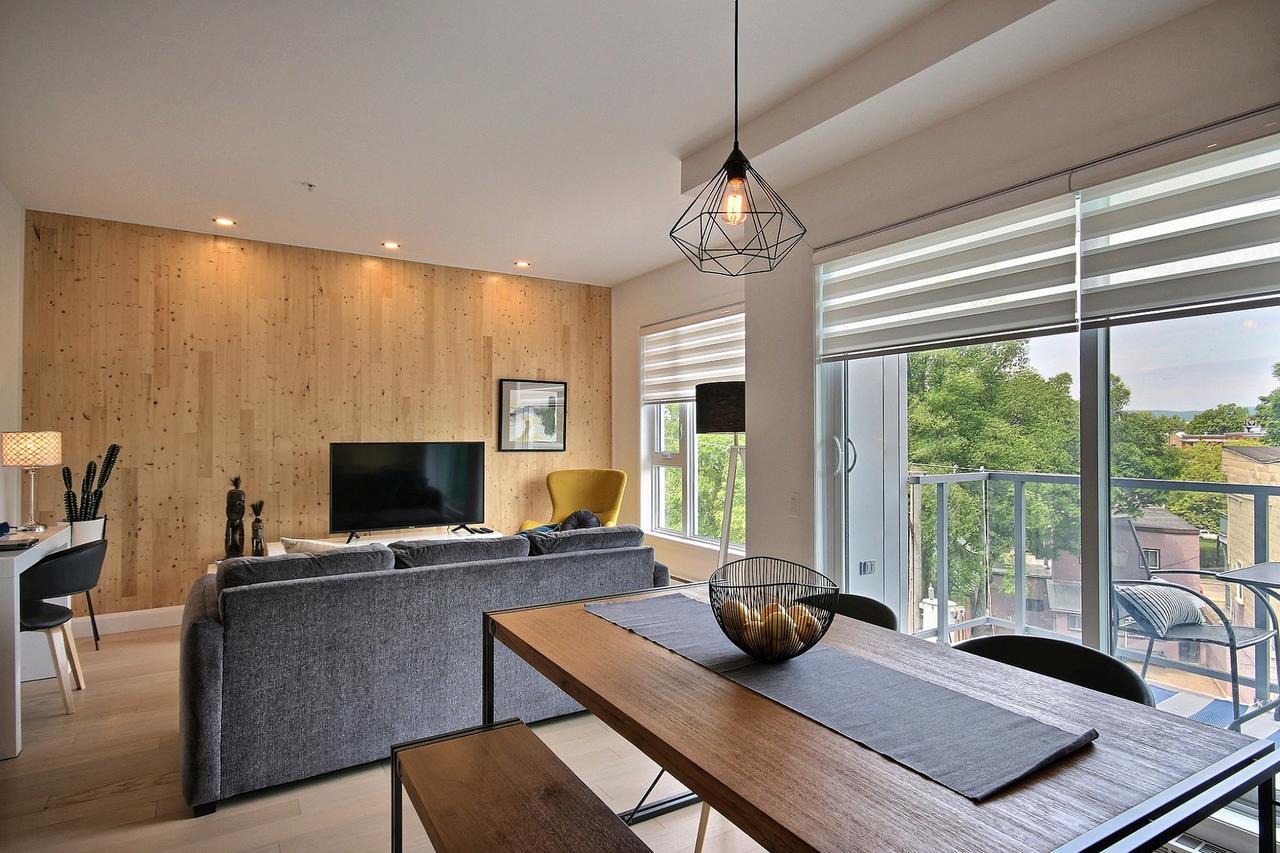 The Modern Cocoon Quebeque Exterior foto